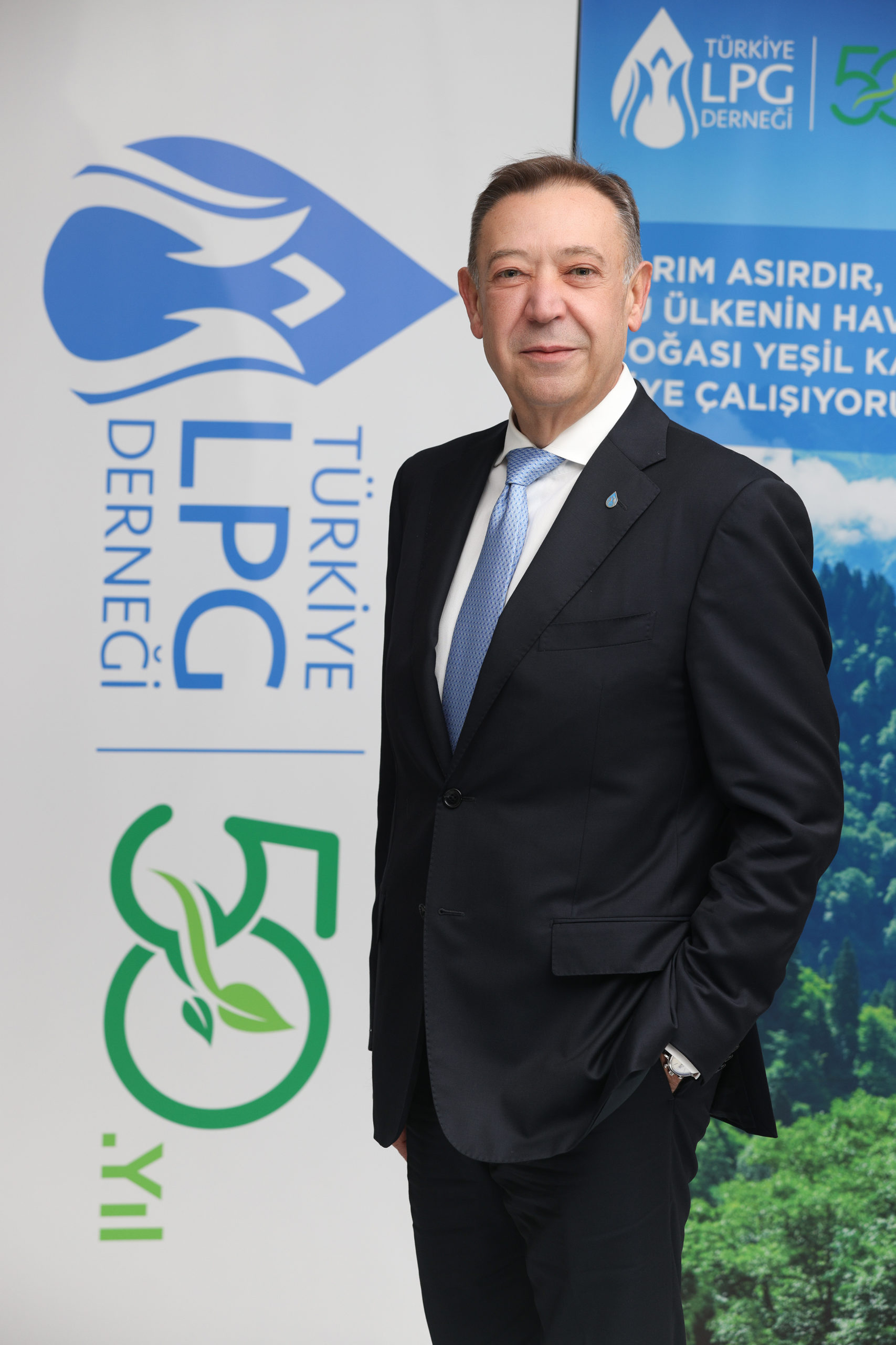 Türkiye LPG Derneği, 50’nci Kuruluş Yıldönümü’nü Kutladı