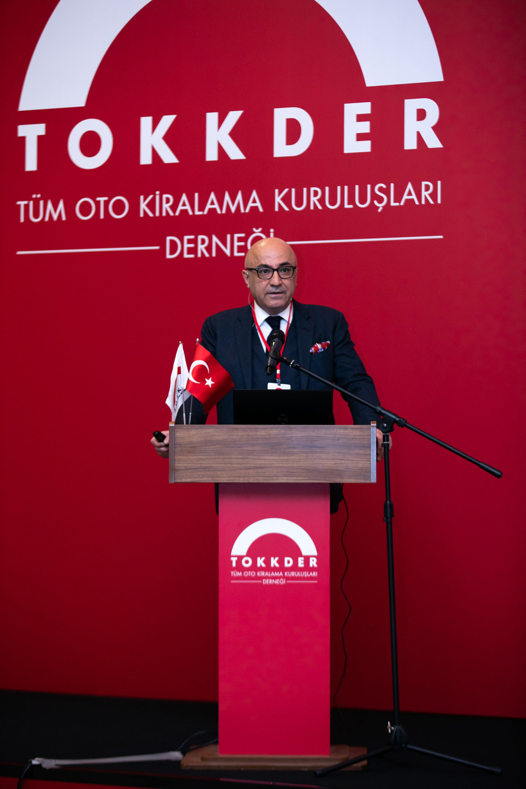 TOKKDER Yönetim Kurulu Başkanı İnan Ekici, yeniden seçildi