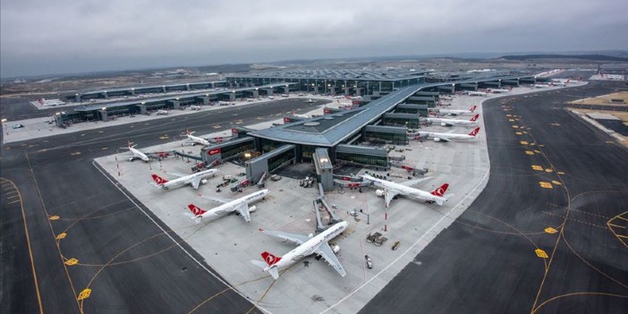 Türkiye’nin 2053 hedefi, 61 havalimanı ve yıllık 202.8 milyon yolcu