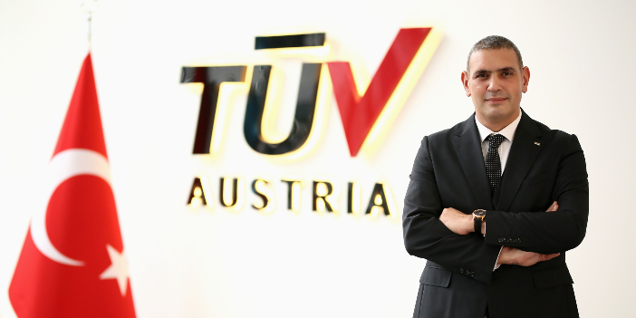 TÜV Austria Turk’ten Global şirketlere Sertifika Hizmeti