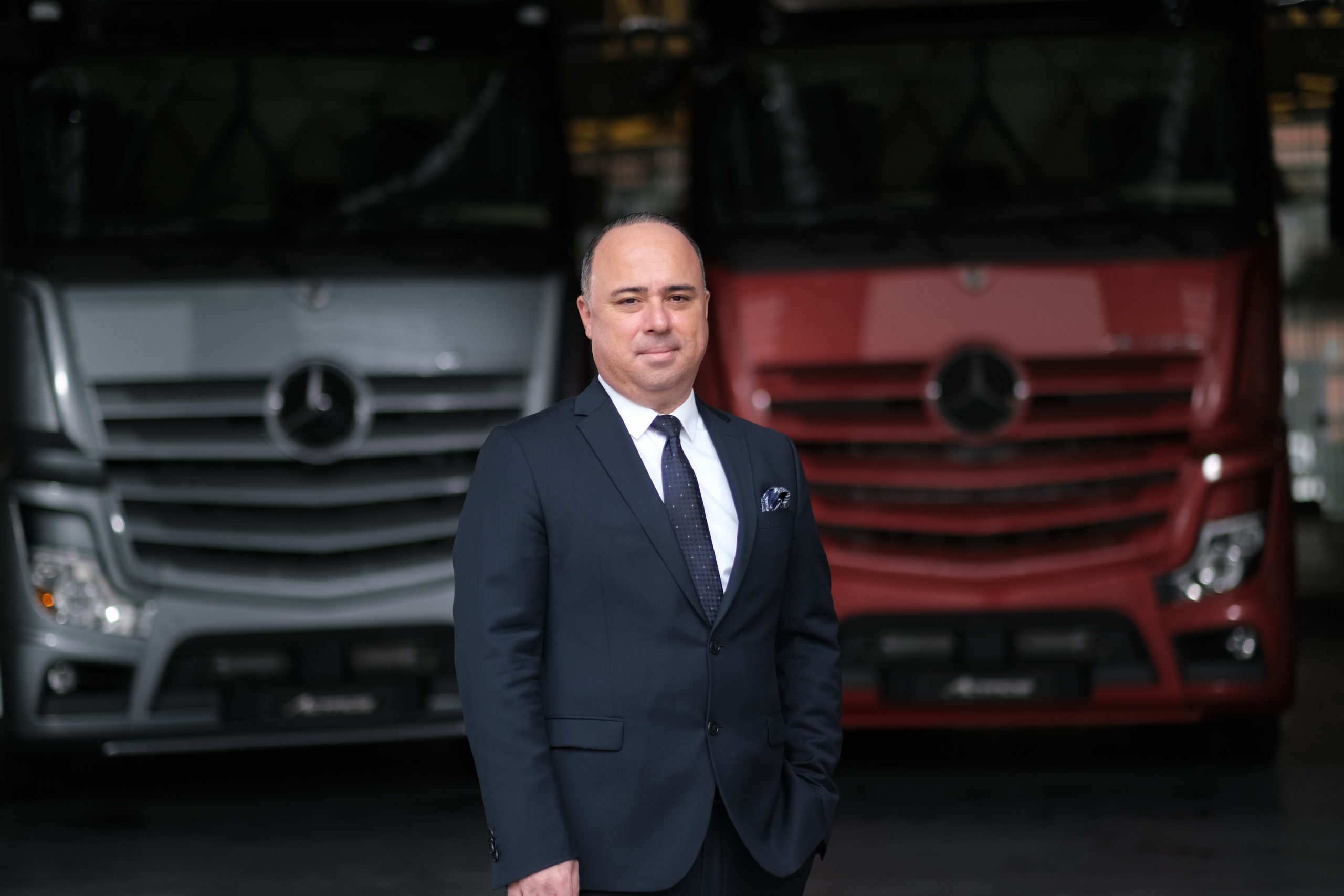 Mercedes-Benz Türk, kamyon ürün grubunda 2022’nin ilk yarısını zirvede tamamladı