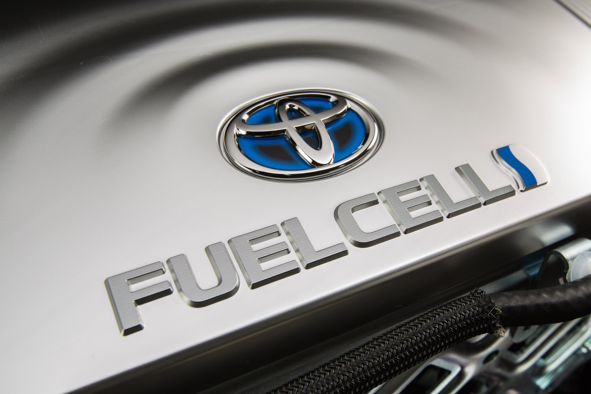 Toyota Ağır Ticari Araçlar İçin Hidrojen Motoru Geliştirecek
