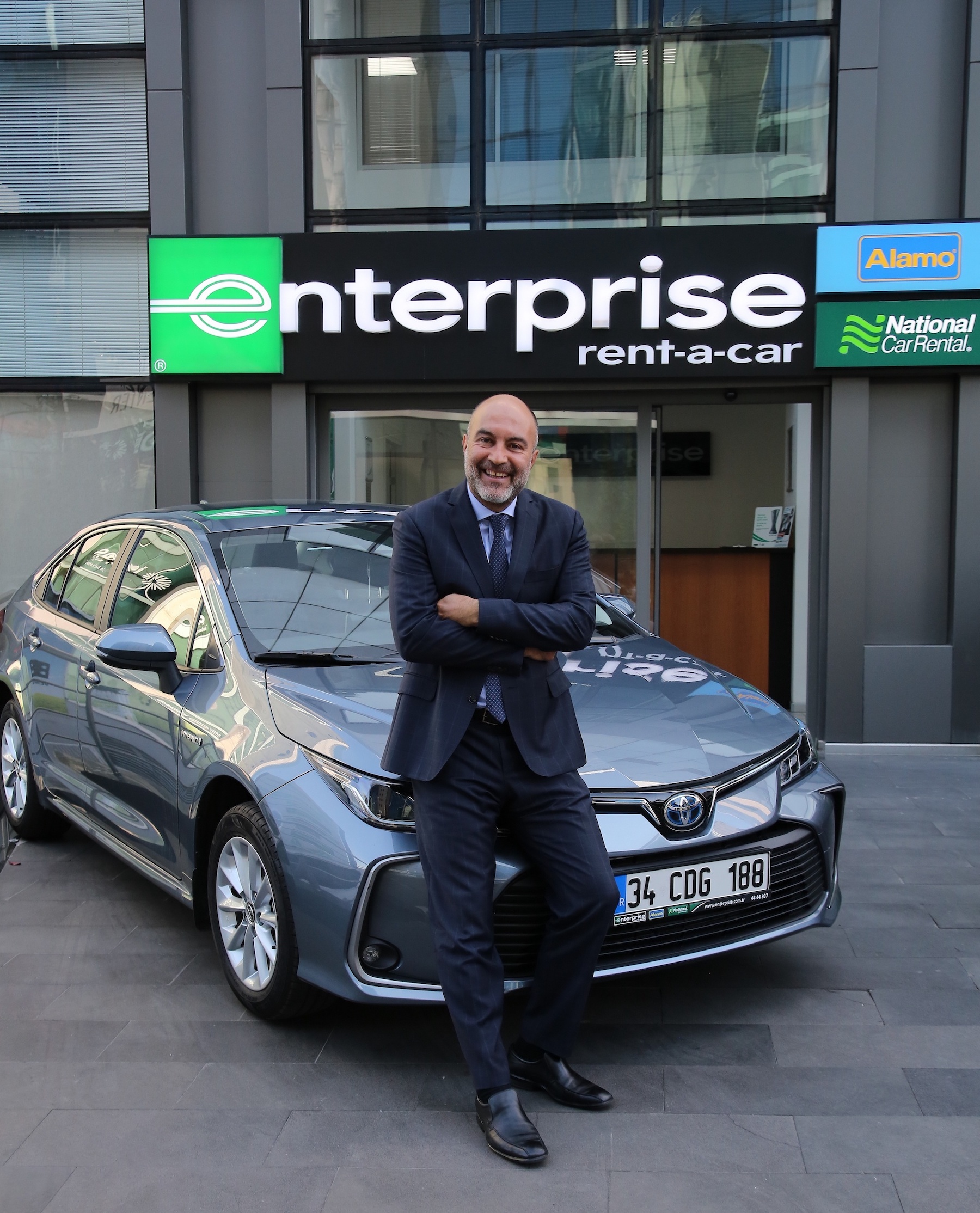 Enterprise Türkiye, Müşteri Memnuniyetinde Dünyada 1 Numara Oldu