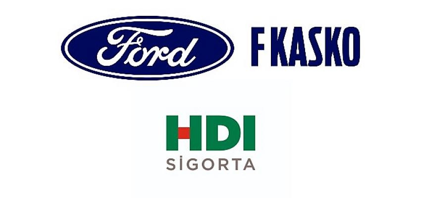 HDI Sigorta, F Kasko ile Ford sahiplerinin yanında