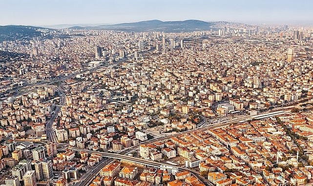 İstanbul Kentsel Dönüşüm Bölgelerinde En Çok Fiyatların Arttığı İlçeler!