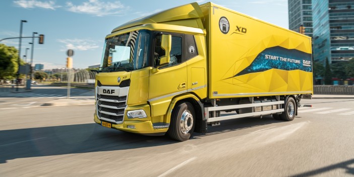 DAF Trucks, 6 Avrupa ülkesinde Avrupa pazar liderliğini ilan etti
