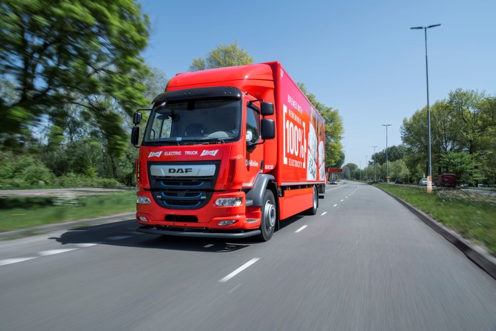 DAF Trucks, Birleşik Krallık Fleet News Awards’da üst üste ödüller kazandı