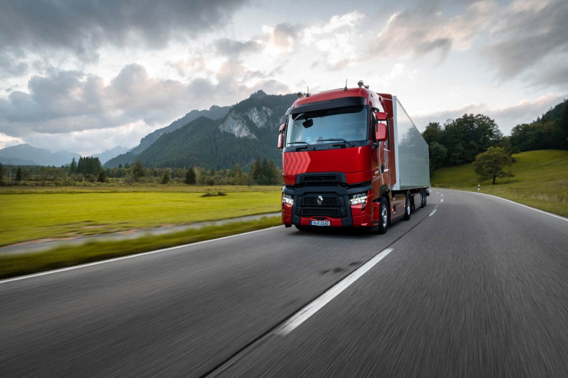 Renault Trucks, 2021’de önemli bir büyüme kaydetti