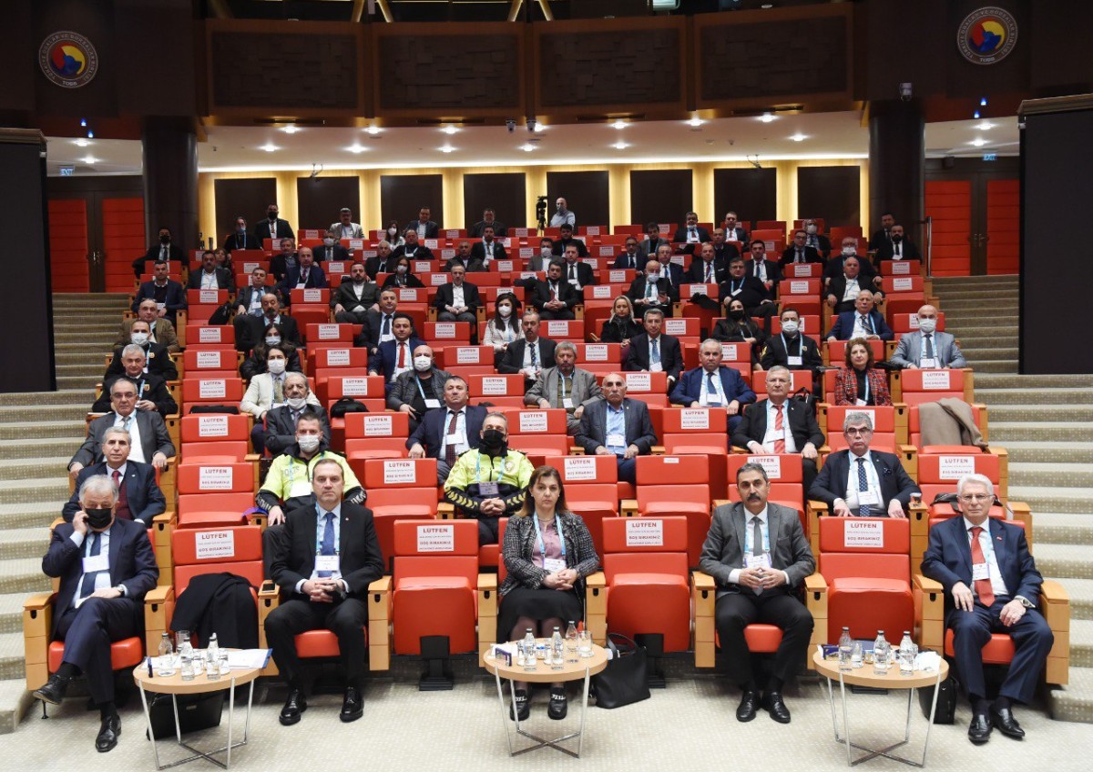 Profesyonel Sürücülük Mesleği Çalıştayı düzenledi