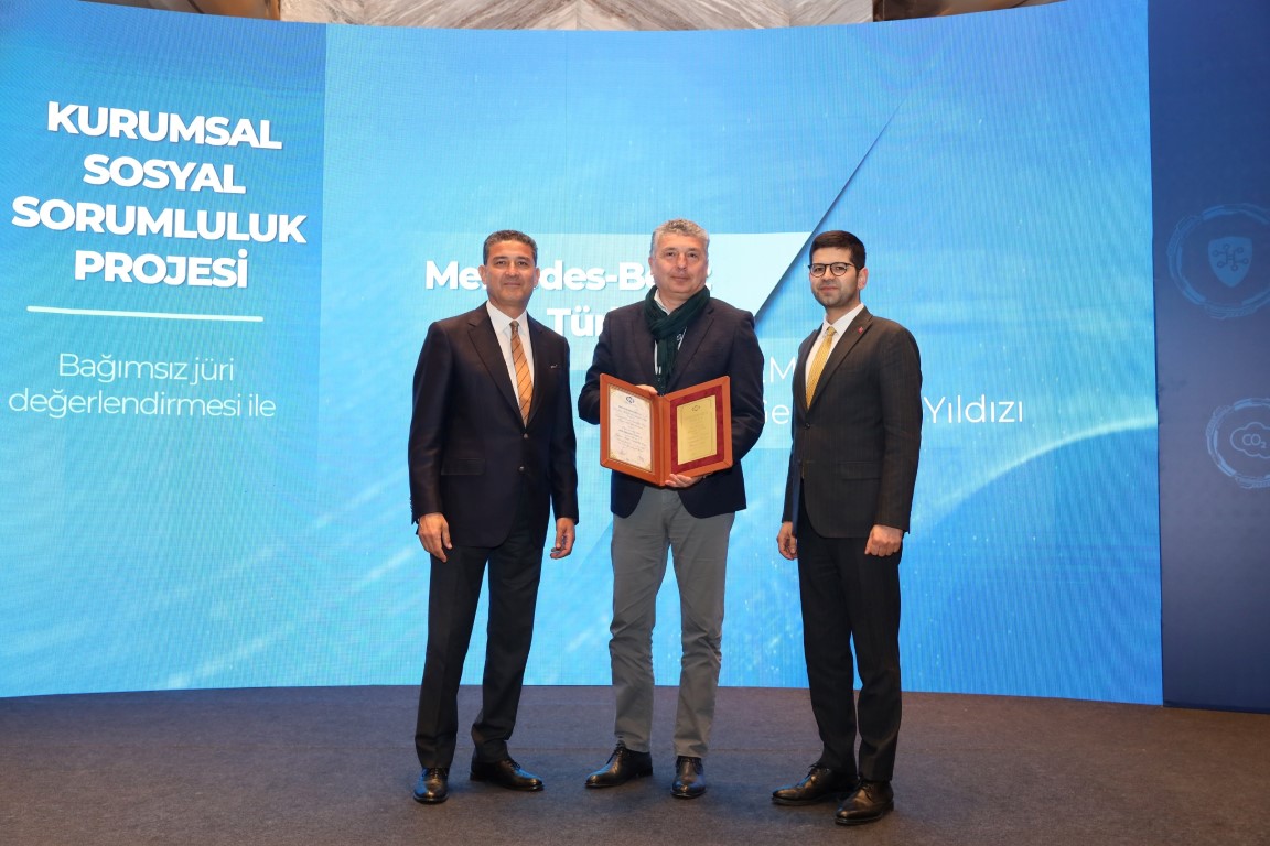 “EML’miz Geleceğin Yıldızı” programı OSD tarafından ödüllendirildi