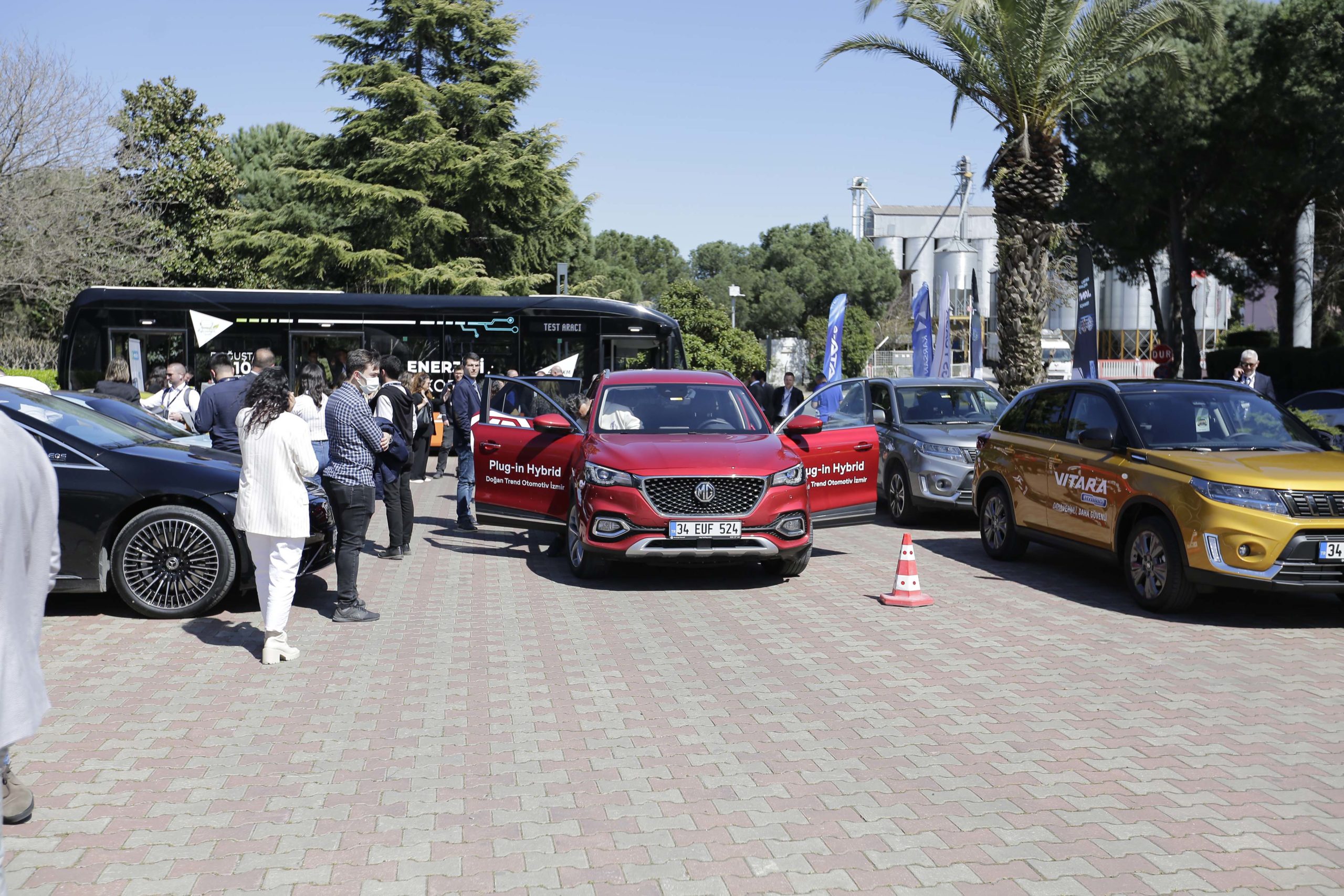 TAYSAD, “Elektrikli Araçlar Günü” Etkinlik Serisinin İkincisini Manisa OSB’de Gerçekleştirdi