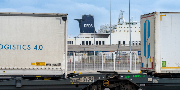 DFDS Yeni Bir Demiryolu İş Birimi Kuruyor