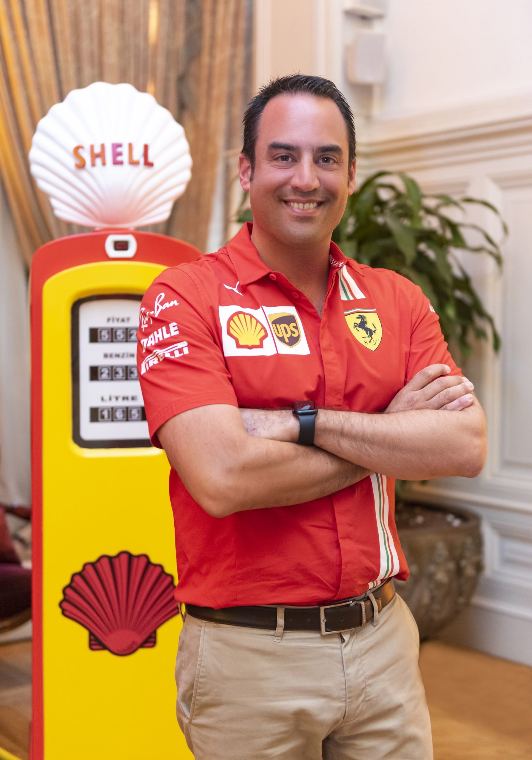 Shell “Hep İleride” Olmaya Devam Ediyor