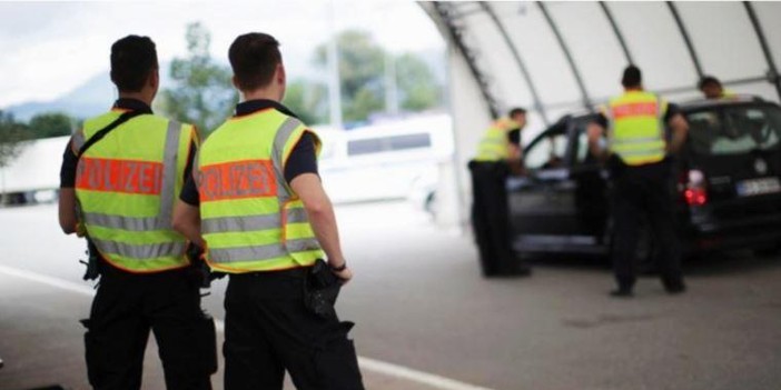 Almanya’da G-7 zirvesi nedeniyle sınır kontrolleri uygulanacak