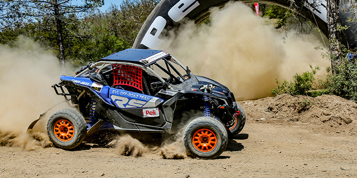 Offroad Heyecanı Kızılcahamam’a Taşınıyor