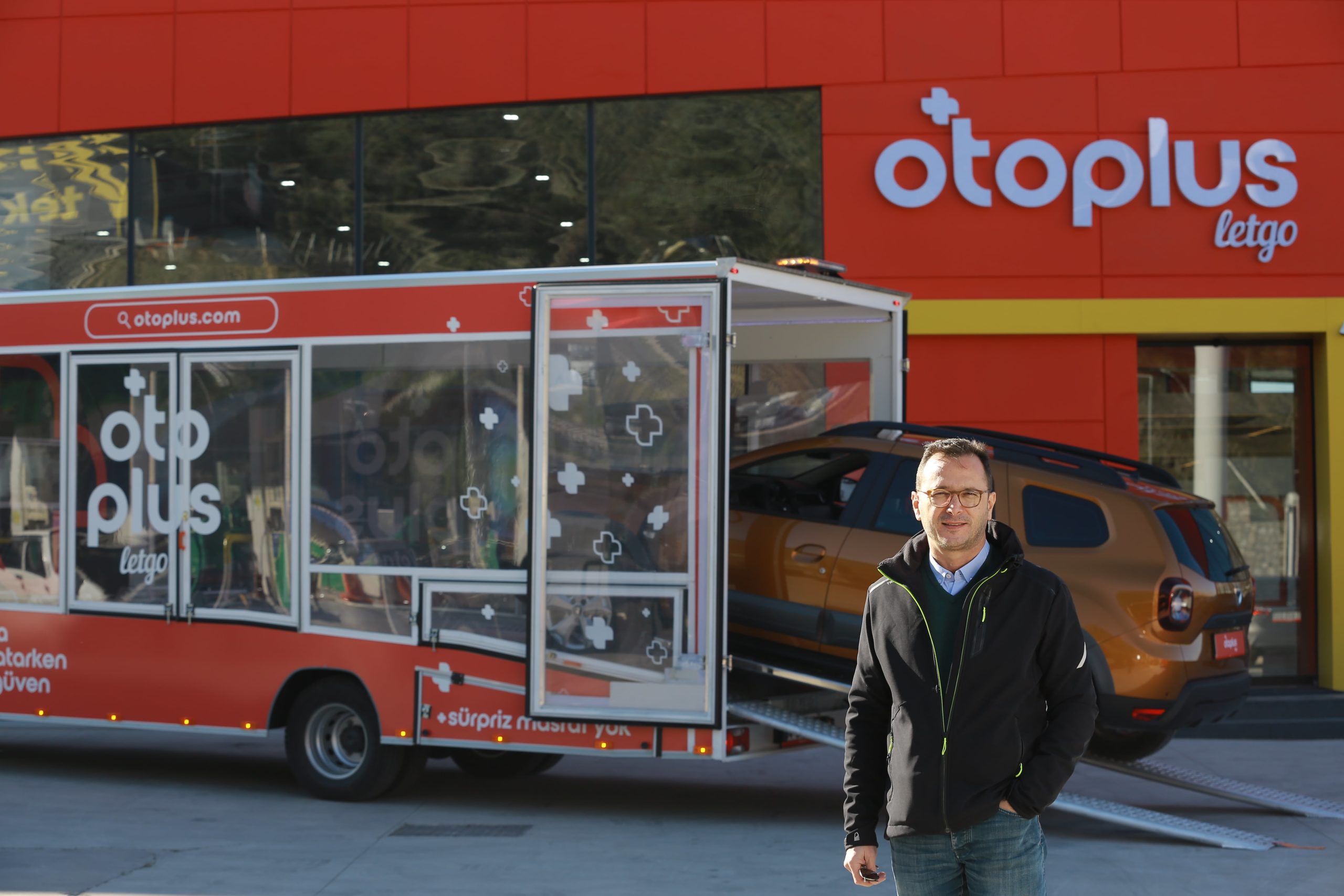 otoplus, taşıt kredisinde Garanti BBVA ile iş birliği yaptı