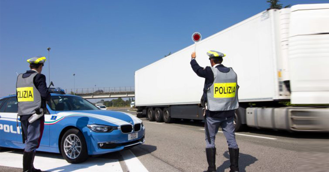 AB ülkelerinde trafik denetimi yapılacak