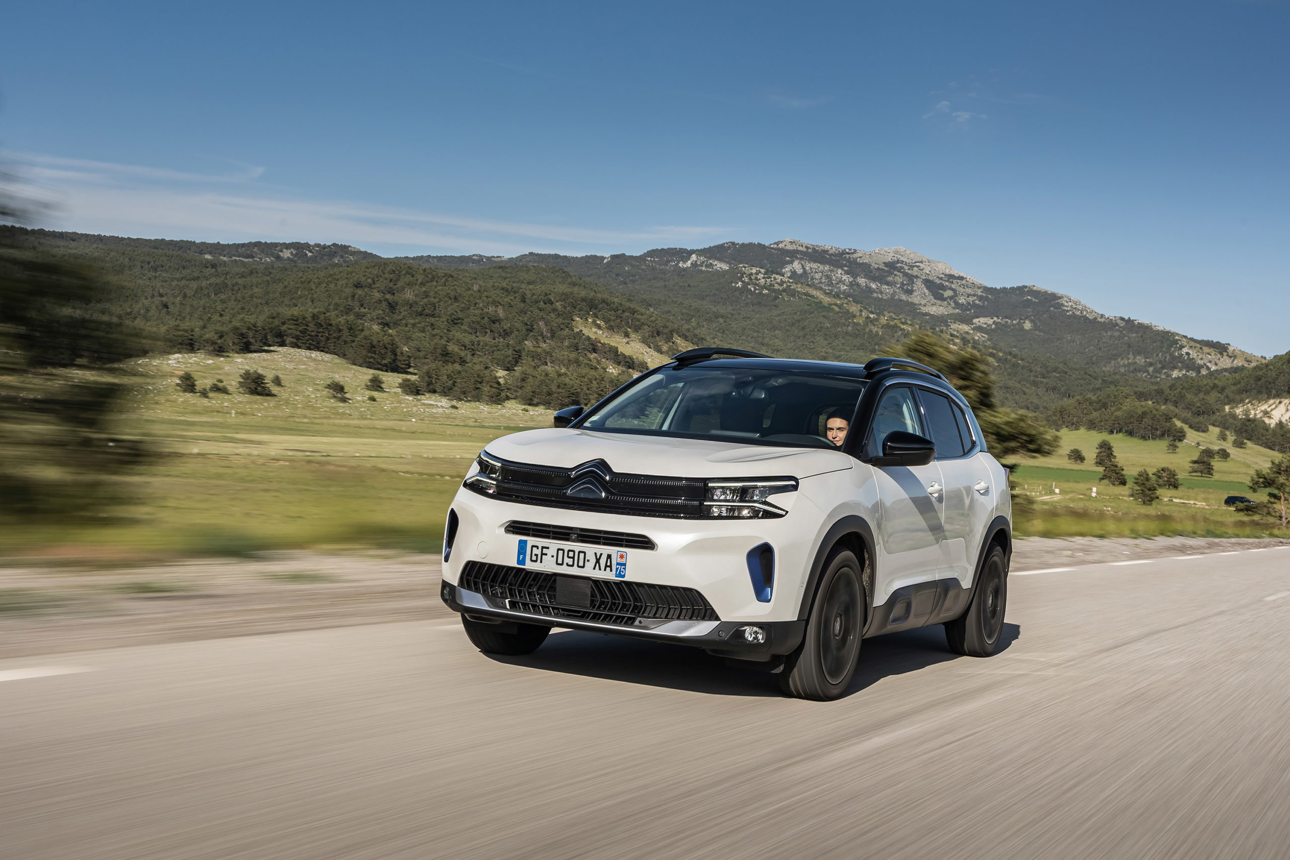 YENİ CITROËN C5 AIRCROSS SUV TÜRKİYE’DE