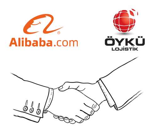 Alibaba.com, Türkiye’de Öykü Lojistik ile anlaştı