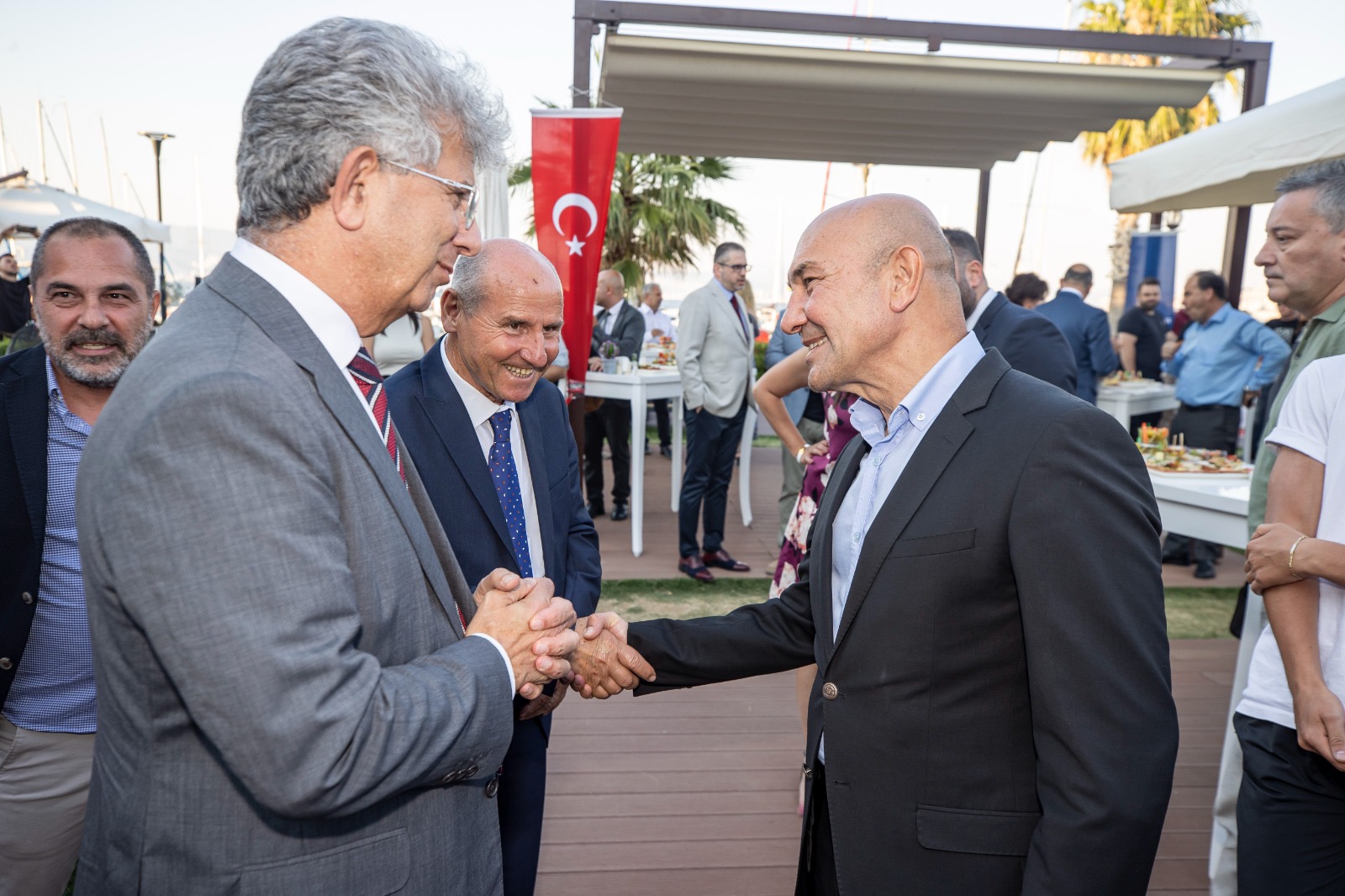 Lojistik sektörünün devleri İzmir’de buluşacak