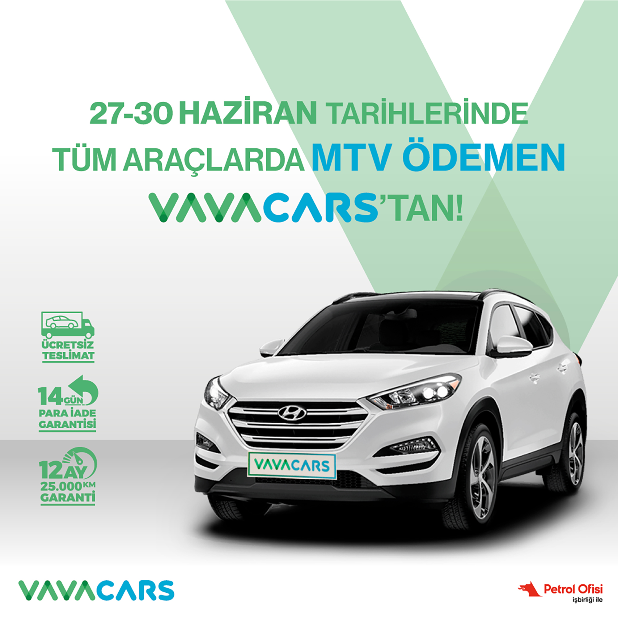 Motorlu Taşıtlar Vergisi VavaCars’tan