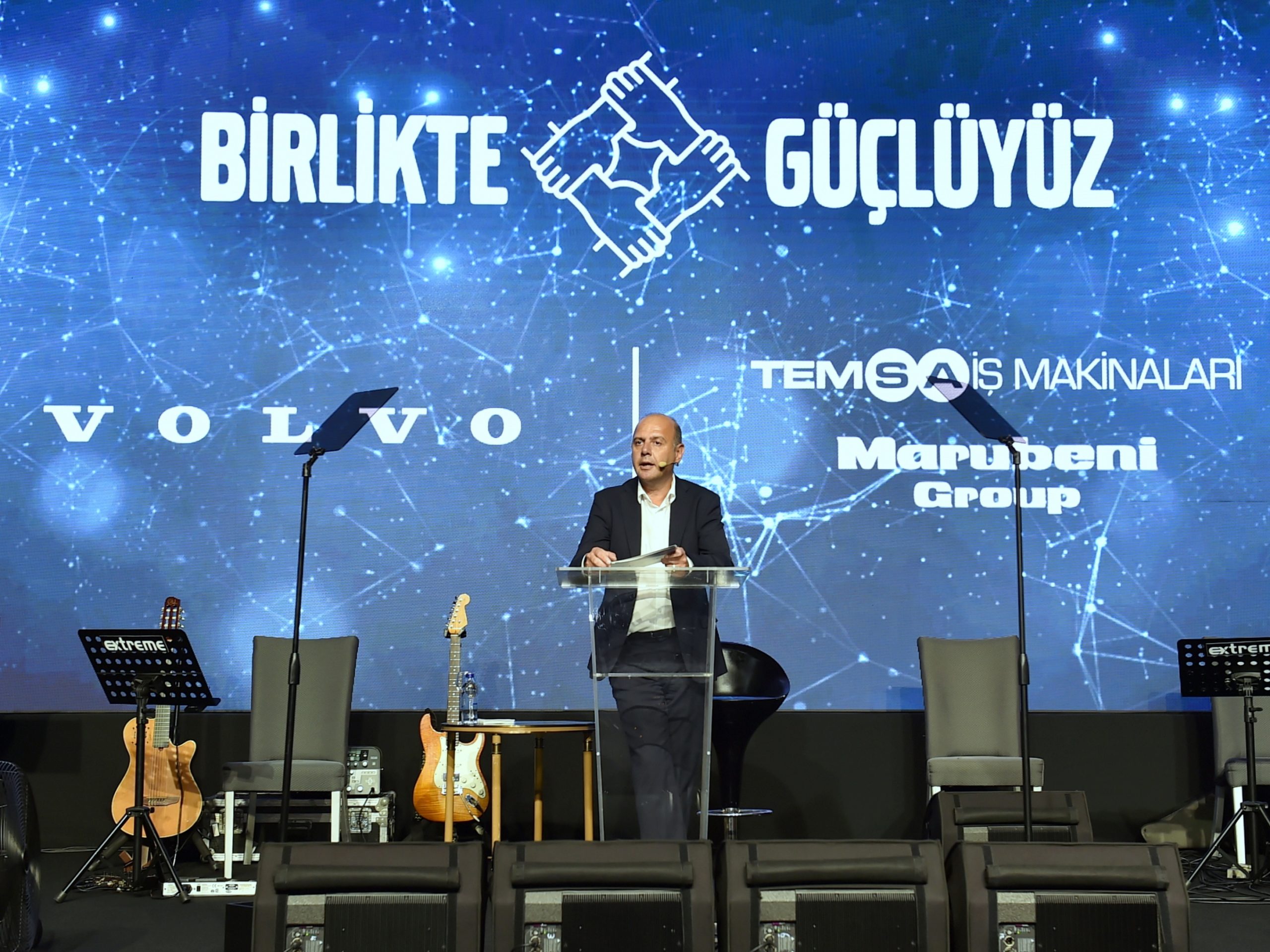 Volvo Trucks İş Ortakları Buluşmaları 4 İlde Gerçekleşti