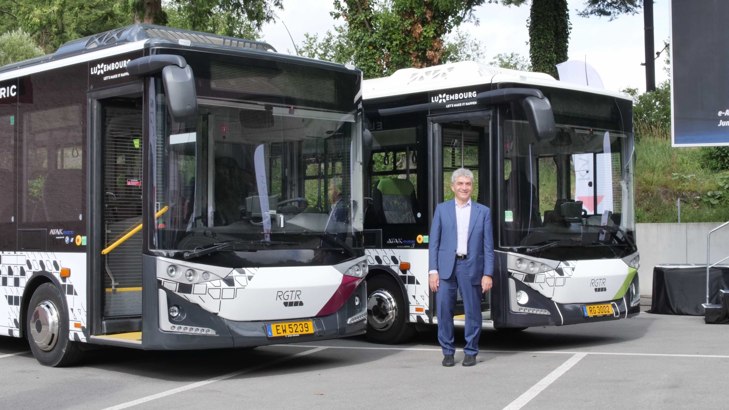 89 Adetlik En Büyük Elektrikli Teslimatı Karsan’dan