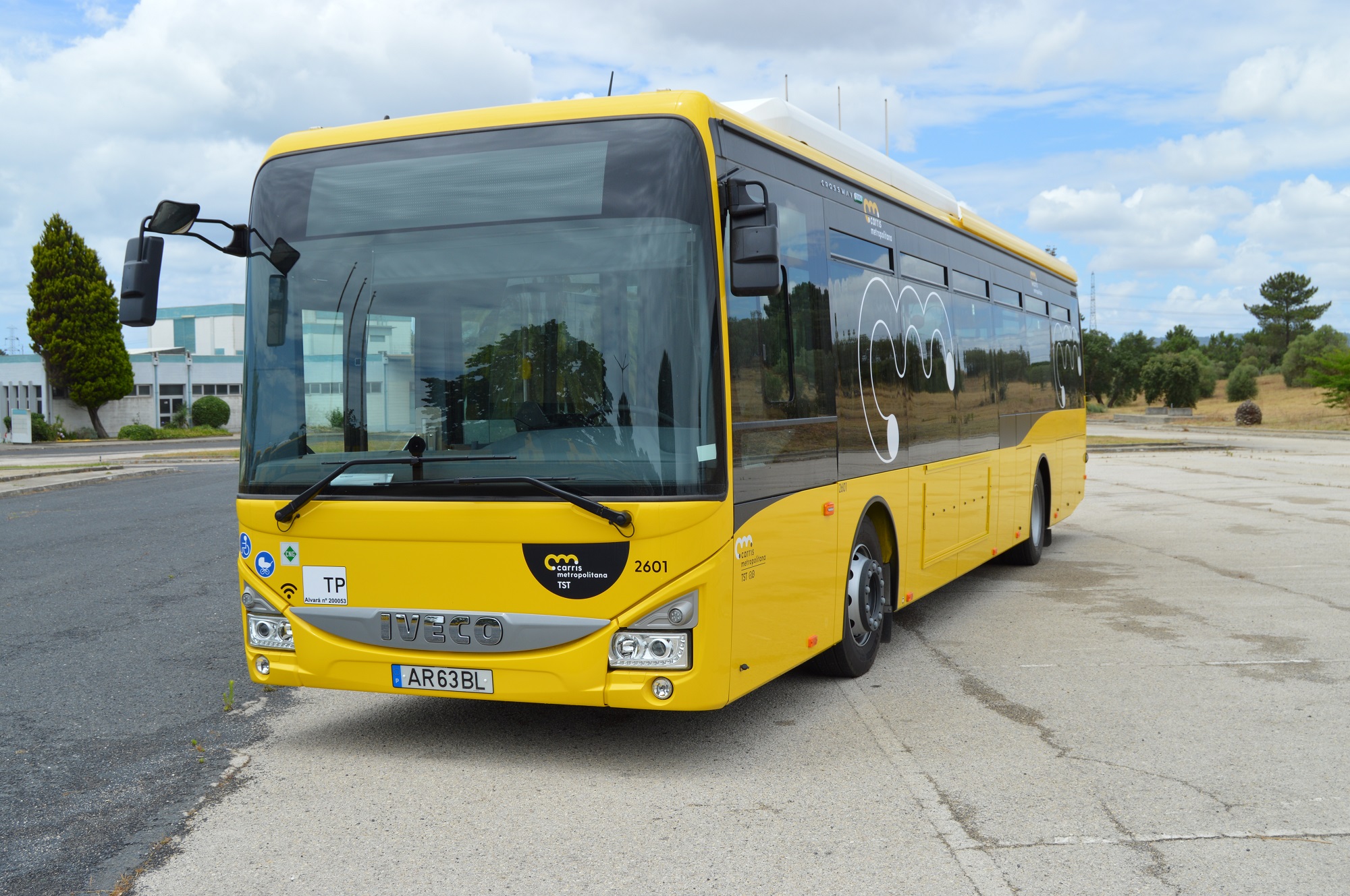 IVECO BUS’dan Portekiz’e 290 araçlık satış