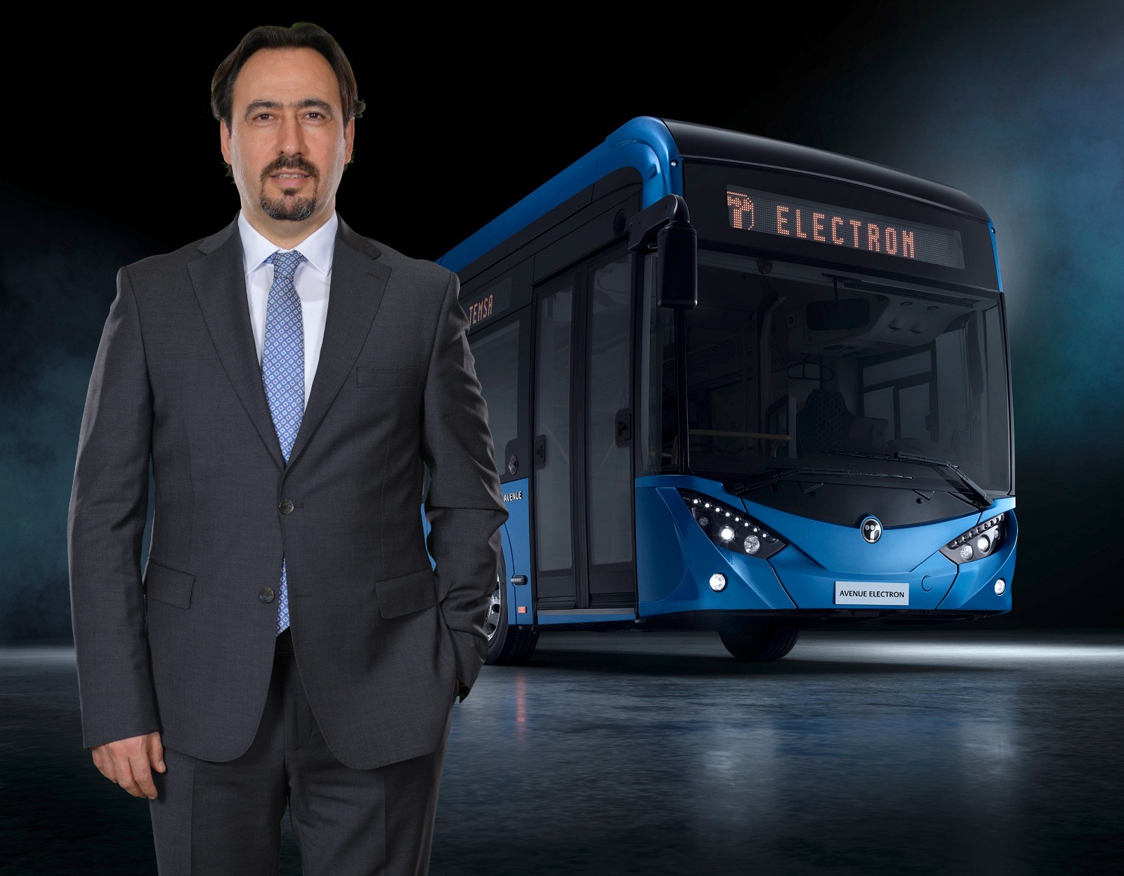 TEMSA, Elektrikli LD SB E Modelini Hannover’de tanıtacak