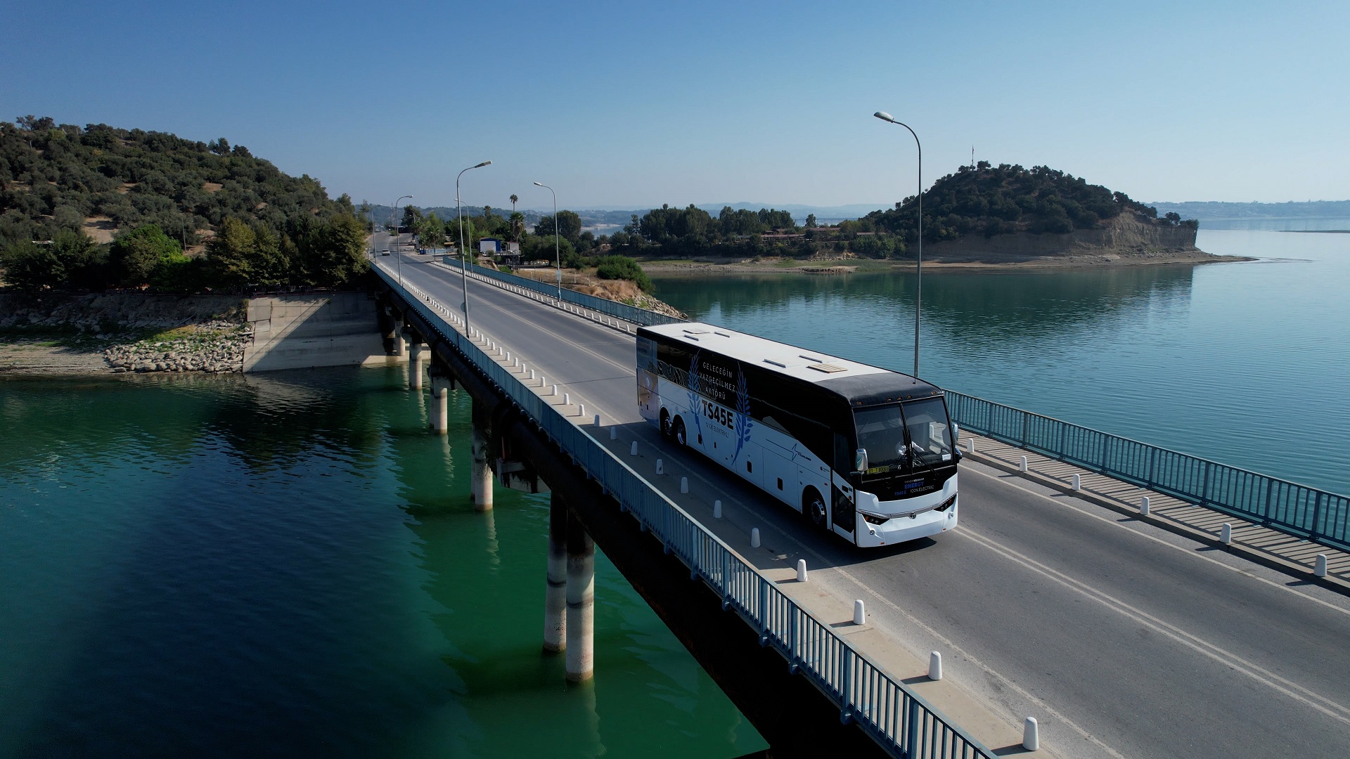 TEMSA, yeni nesil araçlarıyla Altın Koza’yı ‘elektriklendirdi