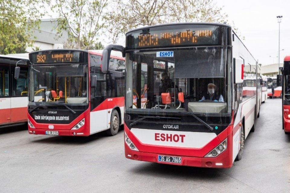 İzmir’de toplu ulaşım zammı yargıya taşındı