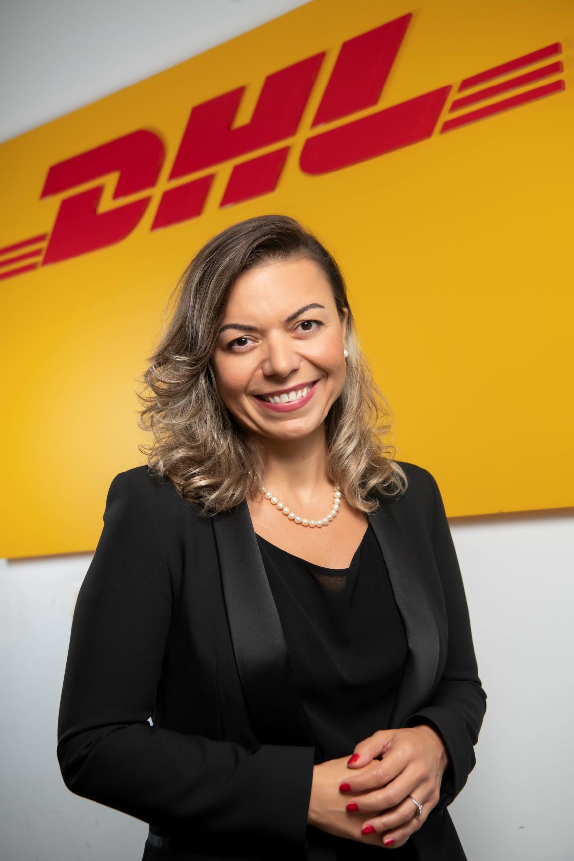 DHL Supply Chain Türkiye Genel Müdürü Buket Cox Oldu!