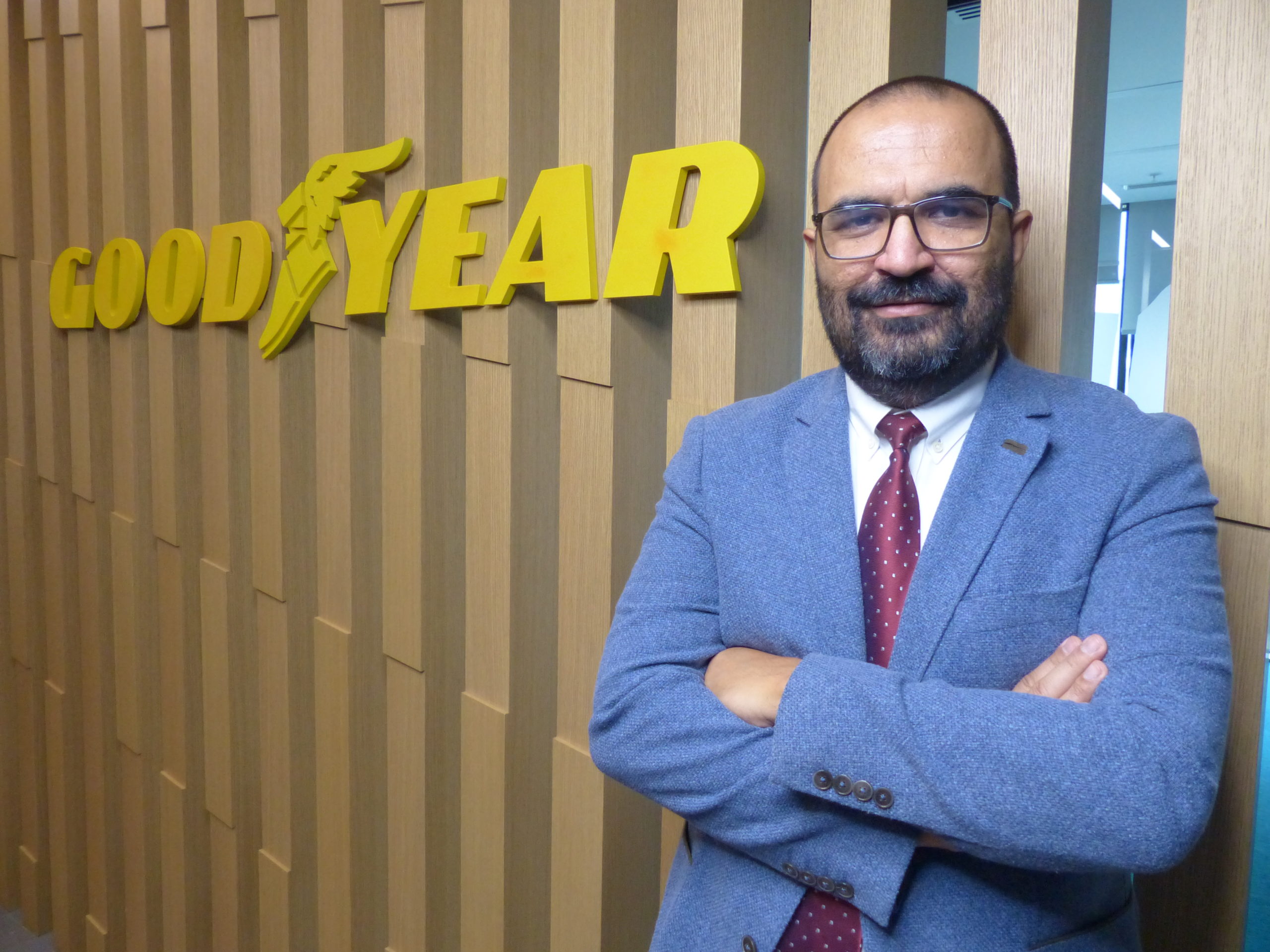 Goodyear kazançlı ve pratik hizmetler sunuyor