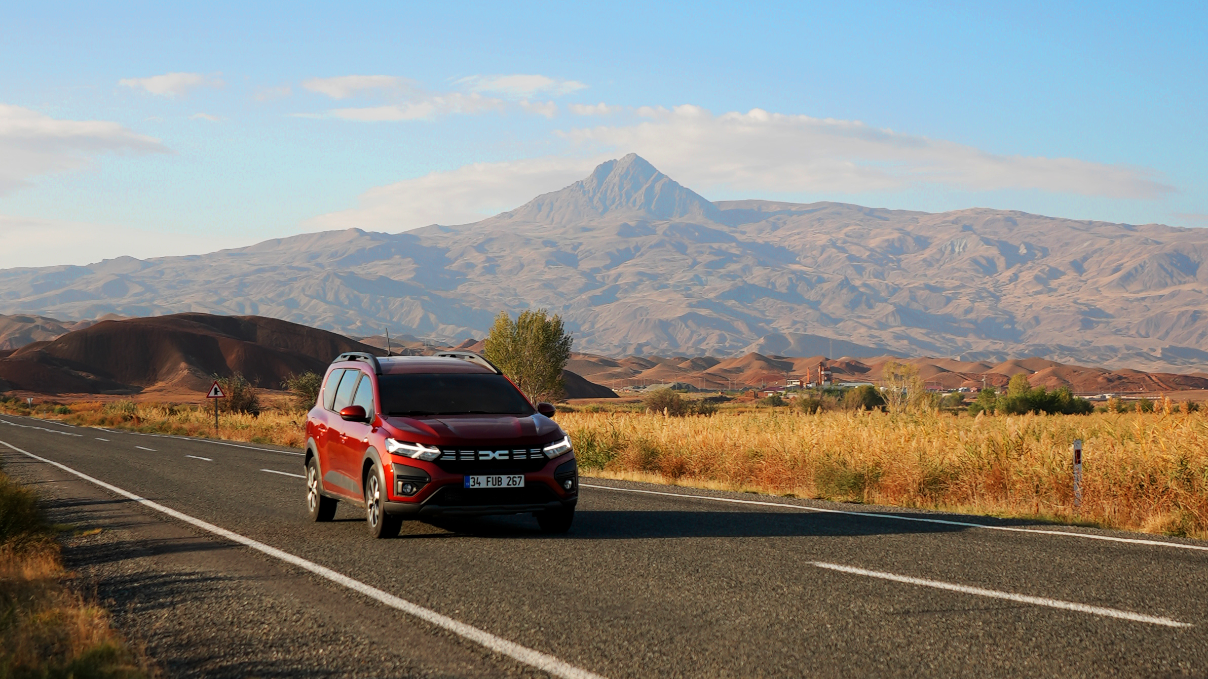 ‘Hepsi bir araba’ DACIA JOGGER TÜRKİYE’DE!