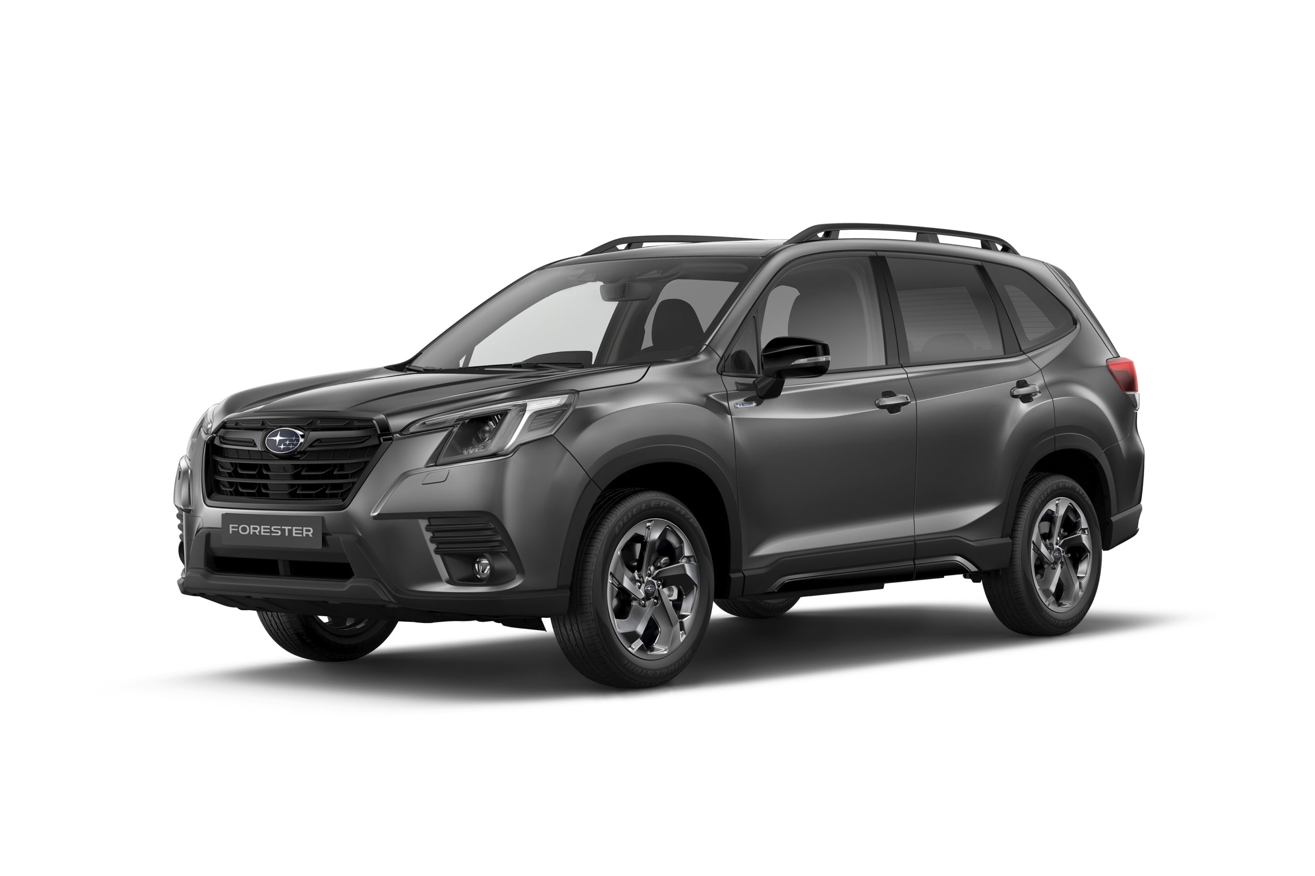 Subaru Forester’a prestij dokunuşu: Forester Xclusive Black