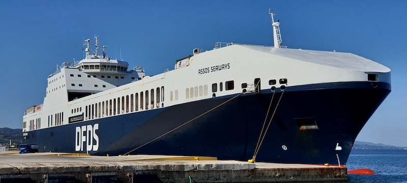 DFDS Akdeniz İş Birimi, operasyonlarına hız kazandırıyor