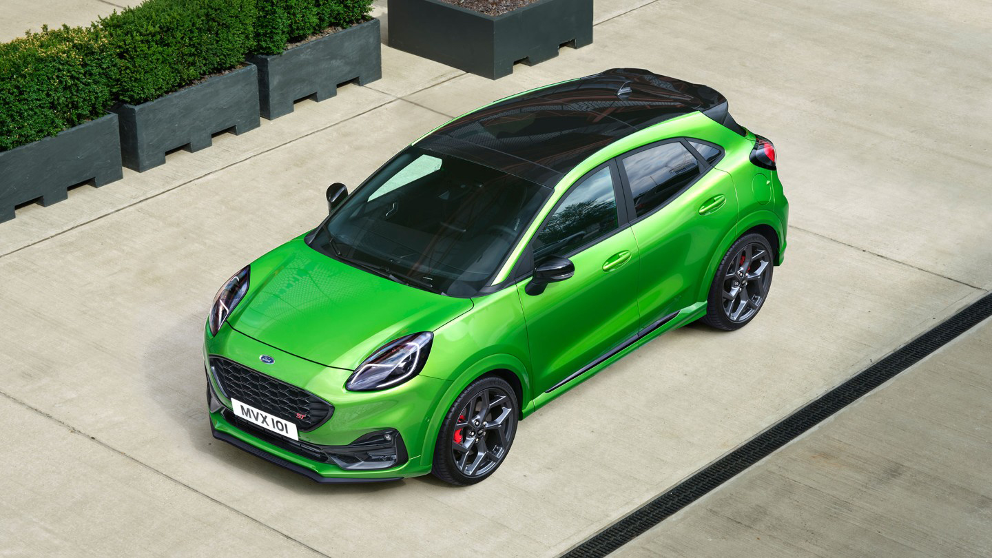 Performans için tasarlanan Ford Puma ST şimdi Türkiye’de