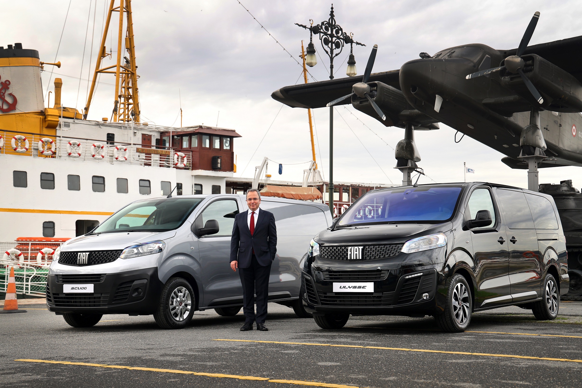 Fiat Scudo ve Fiat Ulysse ile “İşler Değişecek”