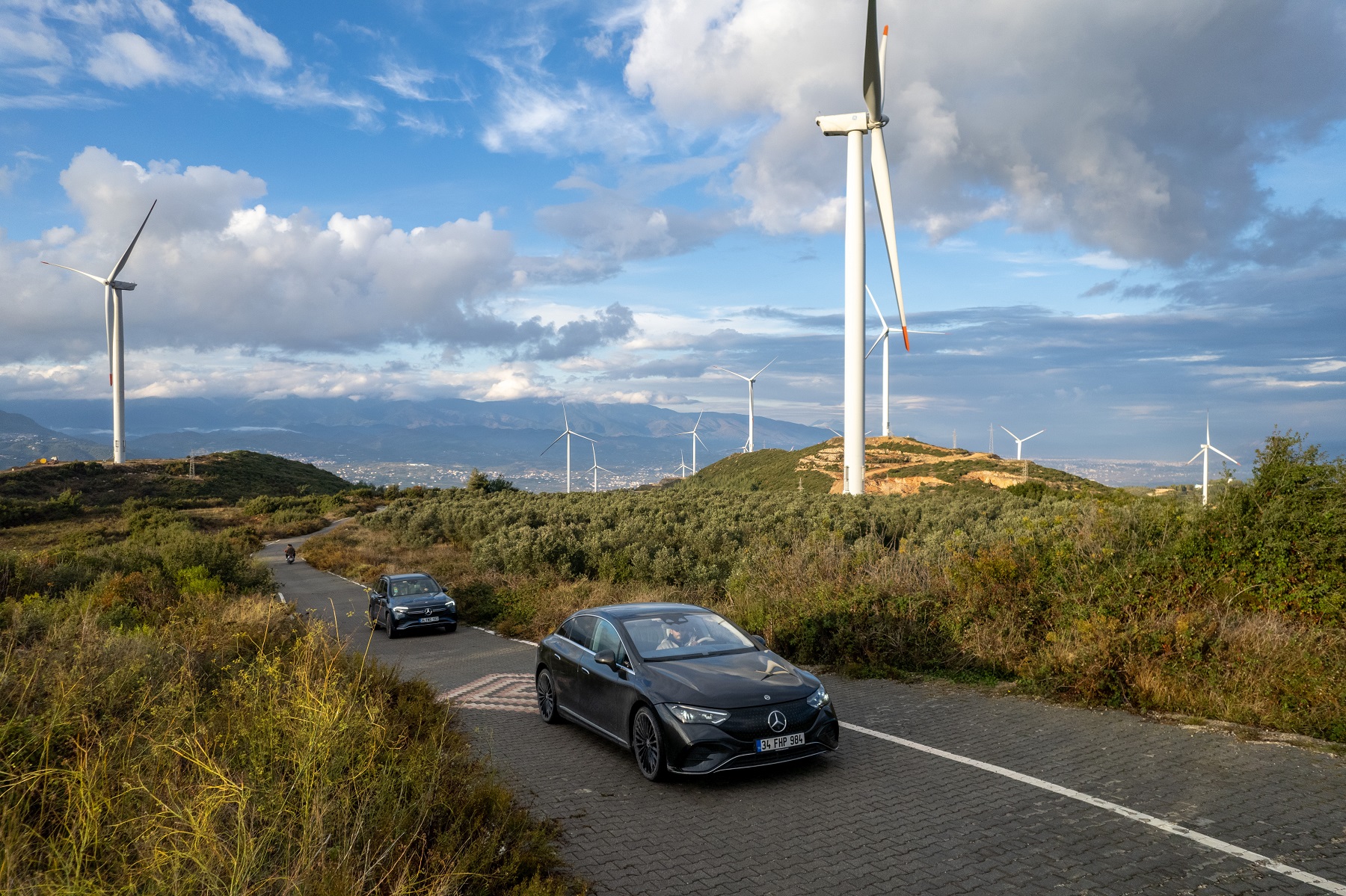 Otomotivin geleceği elektrikli araçlarla şekilleniyor